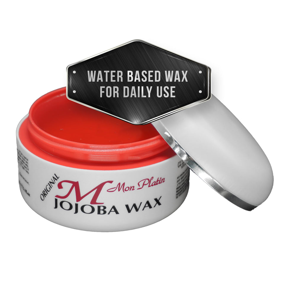 Mon Platin Professional front packaging showing 150 ml jar and branding for clear shelf appeal