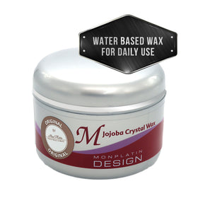 Mon Platin label close-up revealing ingredient list and scent notes for informed use