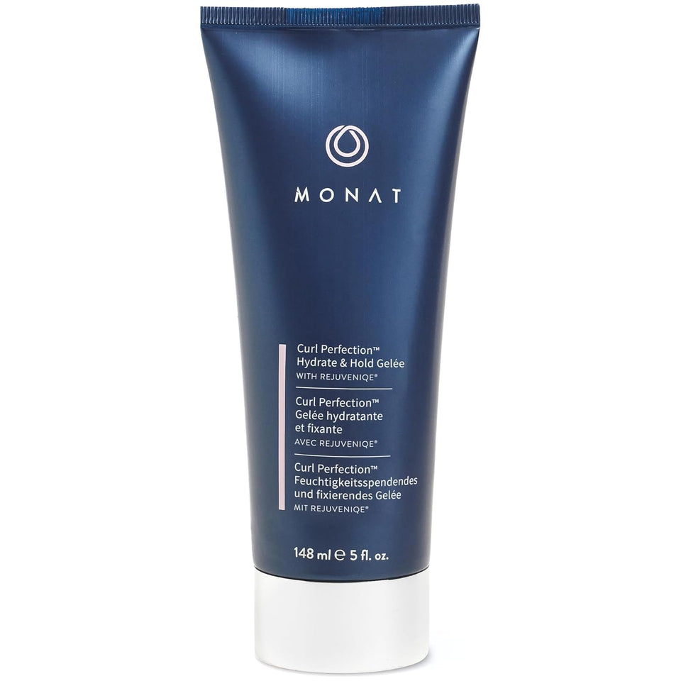 MONAT front packaging showing product label and benefits