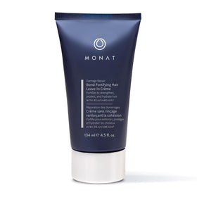 MONAT front packaging showing product and benefits