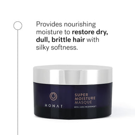 MONAT rich cream texture close-up highlighting moisturizing consistency