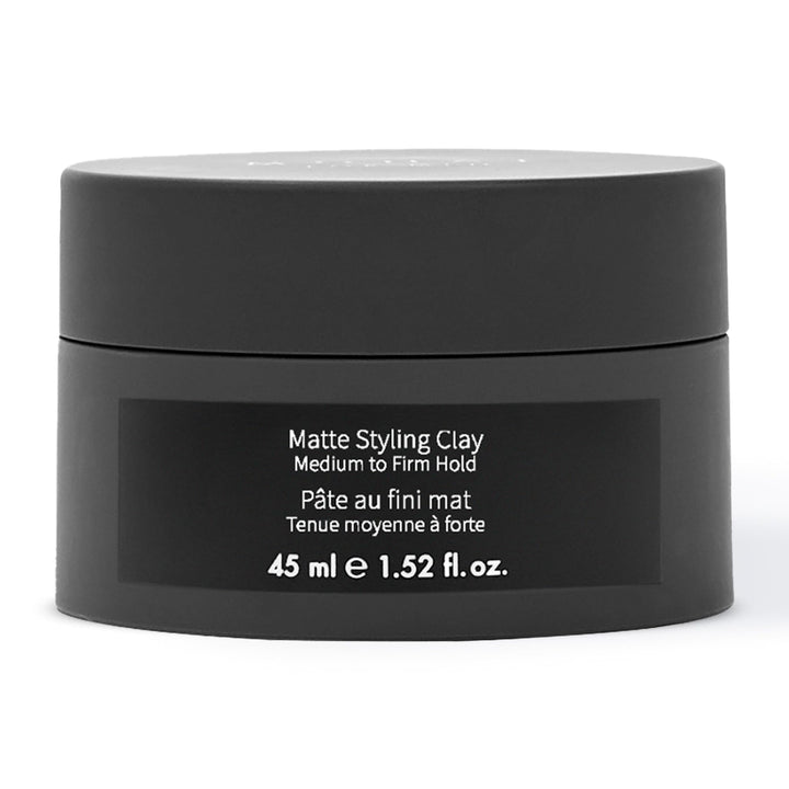 MONAT front packaging view showing compact jar and label, easy travel size