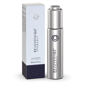 MONAT bottle front view showing sleek packaging and product identity