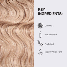 MONAT 237ml size comparison showing scale and portability