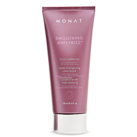 MONAT front packaging showing product for frizz control and hydration