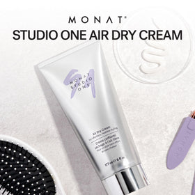MONAT STUDIO ONE applied to hand demonstrating easy spread and touchable hold