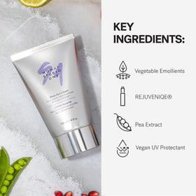 MONAT Studio One used during blow-dry showing reduced frizz and faster styling
