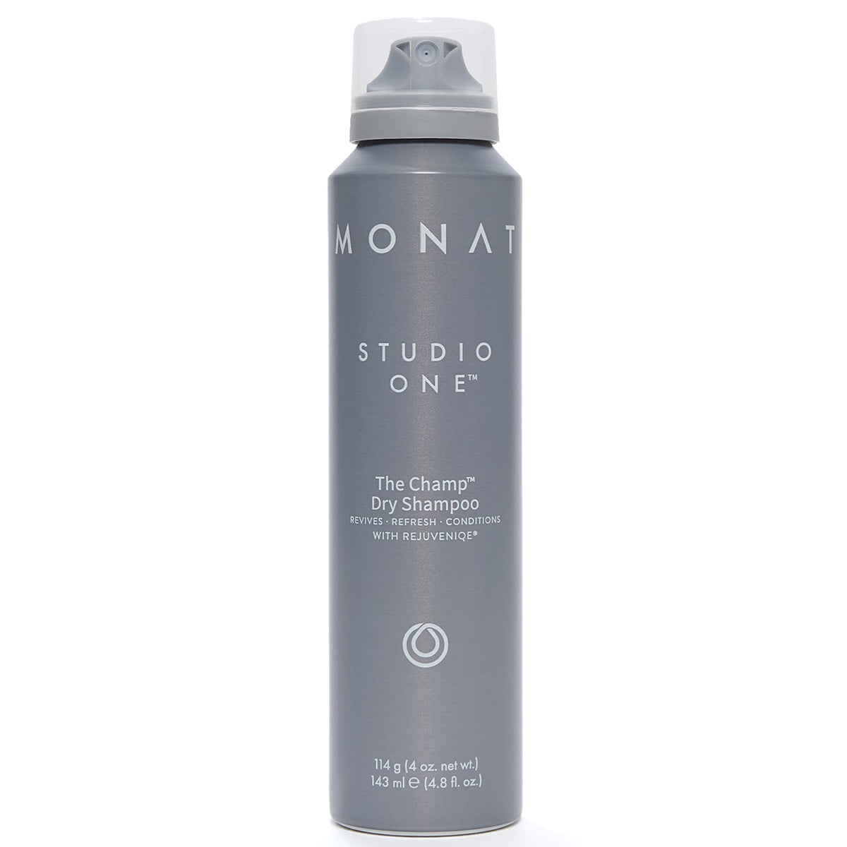 MONAT front packaging showing clean label and benefits