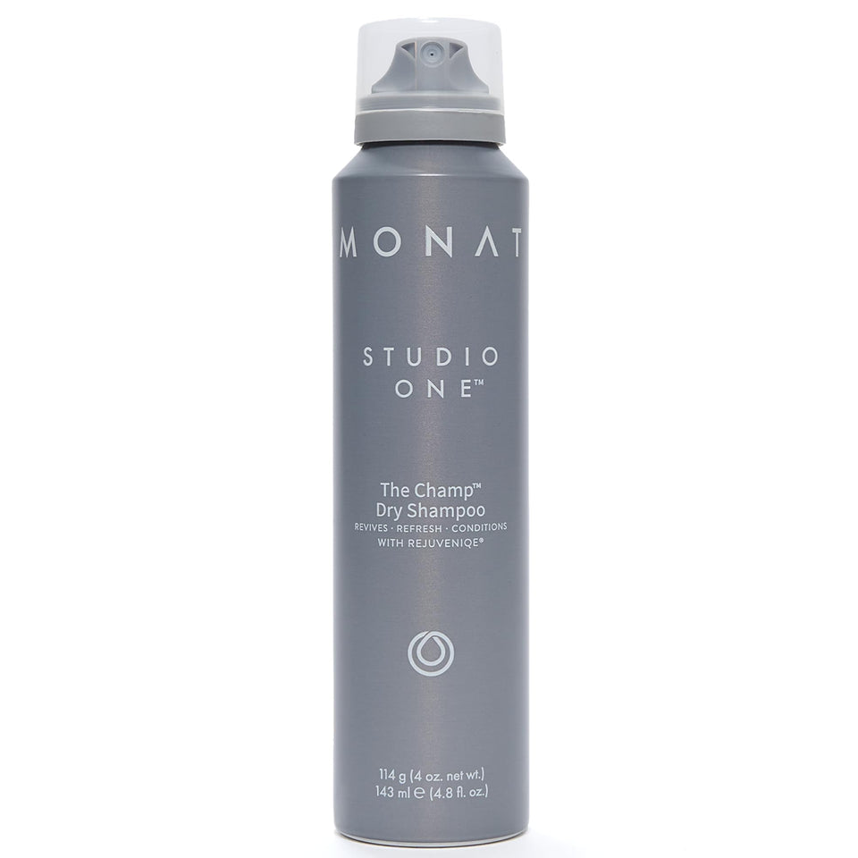 MONAT front packaging showing clean label and benefits
