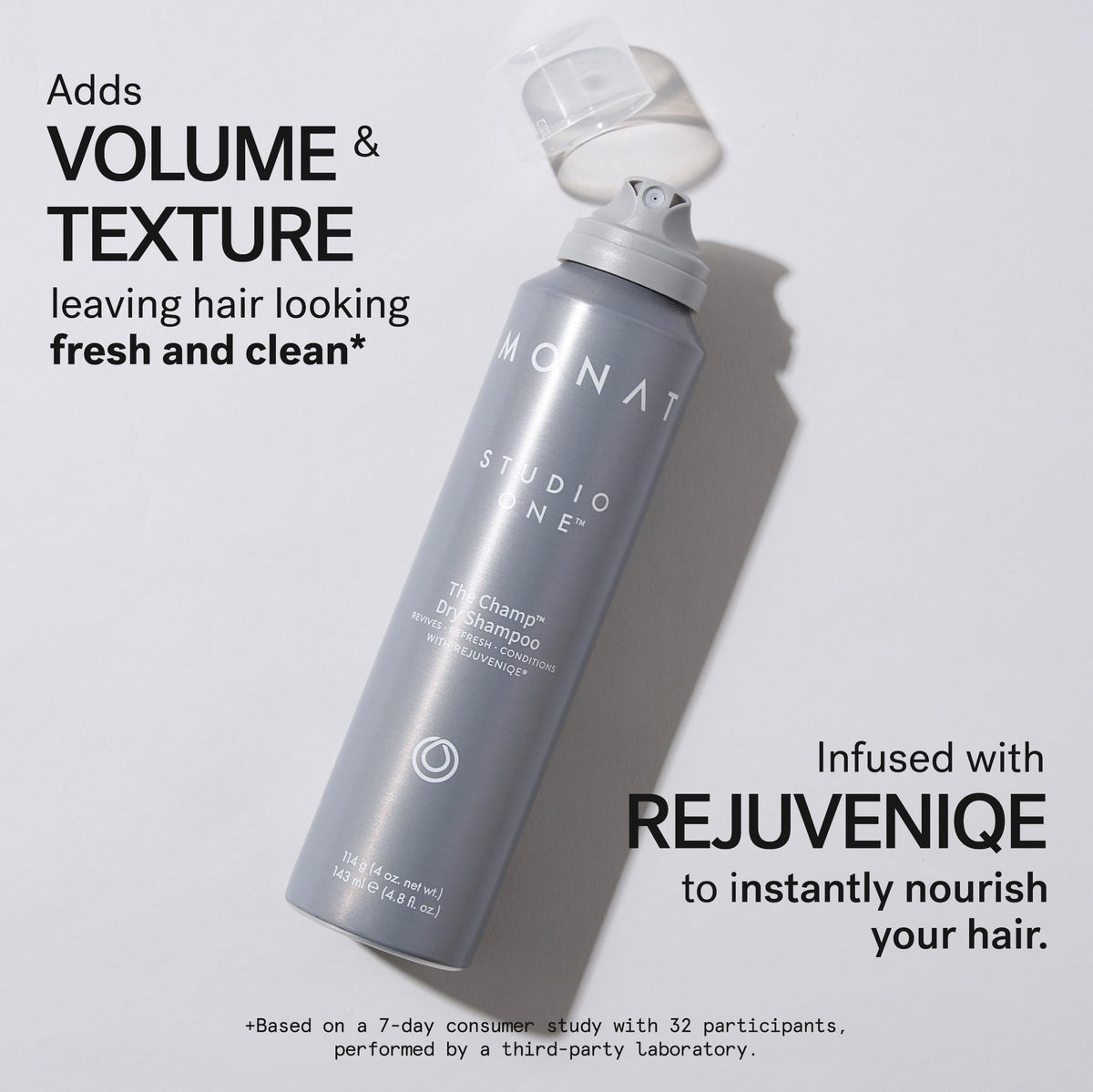 MONAT spray nozzle close-up for precise application and control