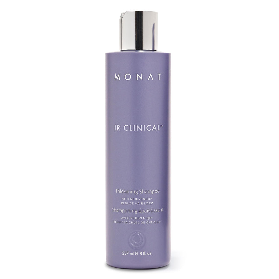 MONAT front packaging showing product and clean design for trust
