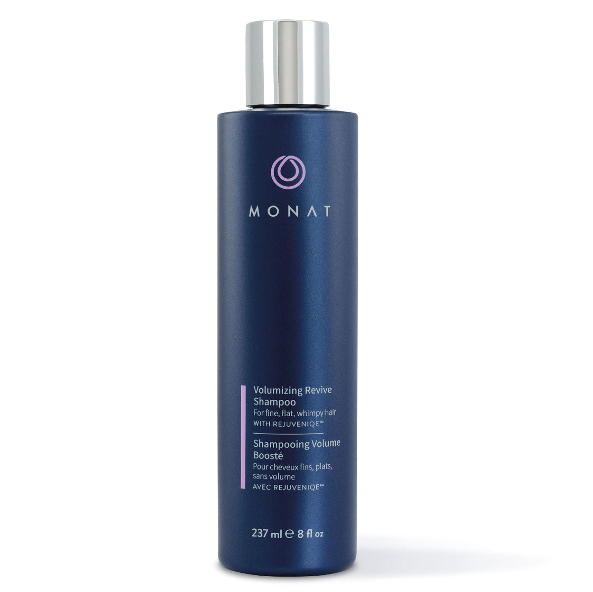 MONAT front bottle view showing product and volume boost