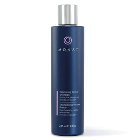 MONAT front bottle view showing product and volume boost