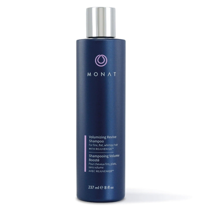 MONAT front bottle view showing product and volume boost