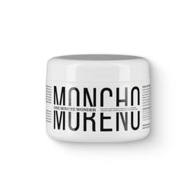MONCHO MORENO front packaging showing product and quick repair benefit