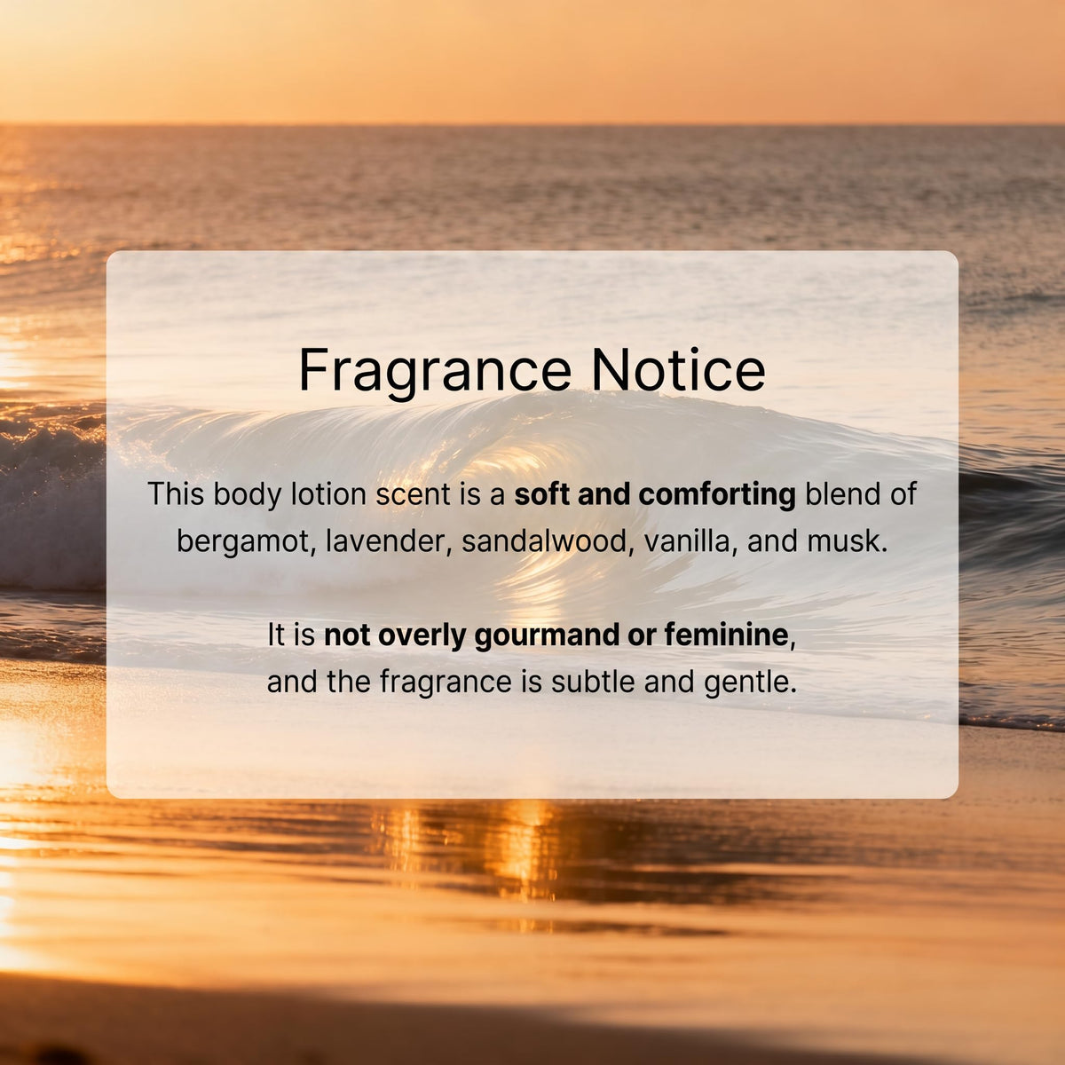 Monday Surf ingredient bottle with niacinamide highlight supporting smoother-looking skin