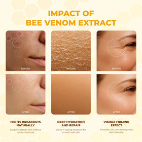 MONIER ingredient label close-up highlighting natural extracts