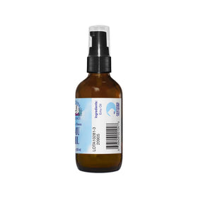 Montana Emu Ranch oil texture close-up showing smooth, stable oil for deep hydration