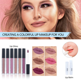 Moobirlet brushes and sponges laid out for precise, blendable application