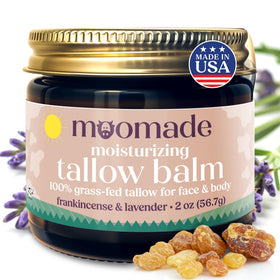 moomade jar front view showing clean label and compact size for easy travel