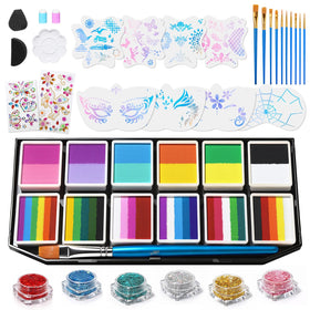 MOOMARTO front packaging showing kit contents and colorful branding for easy selection