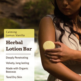 Moon Valley Organics close-up texture of beeswax balm highlighting smooth glide