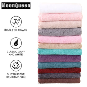 MOONQUEEN spread of colors helpful for organizing uses and hygiene