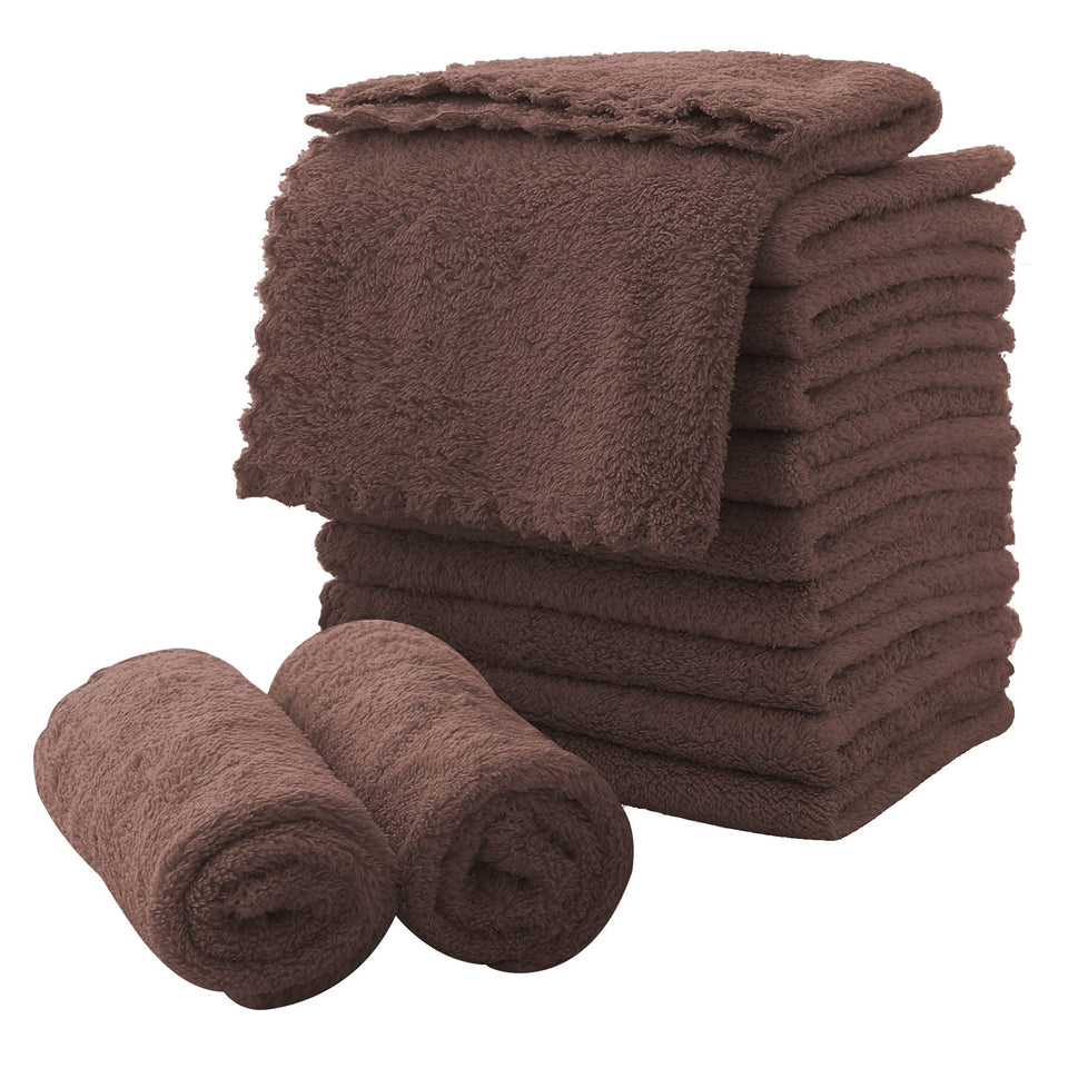 MOONQUEEN front pack view showing wood brown cloths and premium presentation