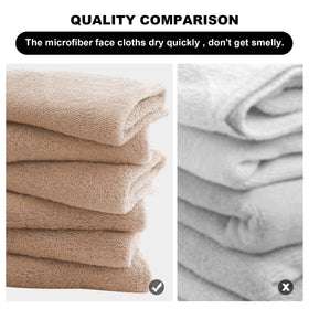 MOONQUEEN label and fiber detail demonstrating durable construction and care
