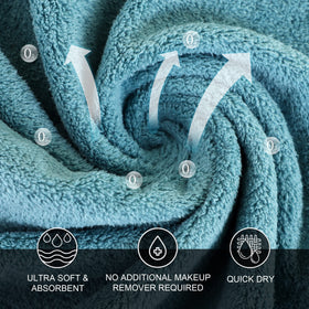 MOONQUEEN care label view showing washing instructions to preserve performance