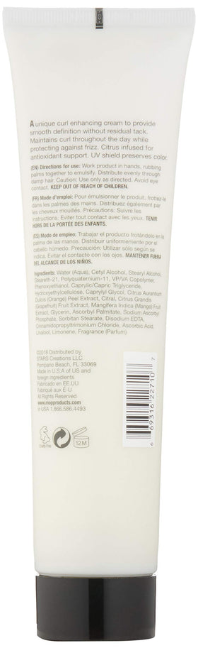 MOP C-System cream texture closeup reveals creamy consistency and easy spreadability