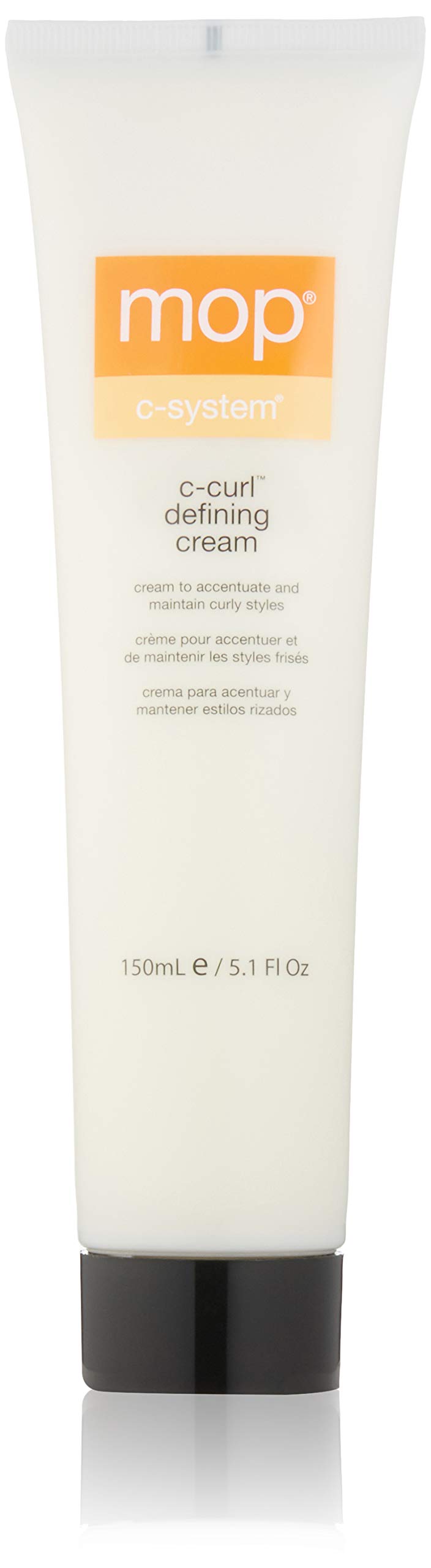 MOP C-System front packaging shows jar and label, highlighting brand and clear use