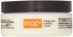 MOP texture close-up demonstrating creamy grit for natural hold benefit