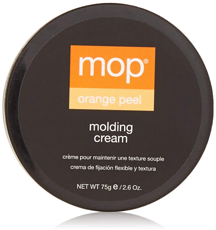 MOP front packaging showing product and easy identification benefit