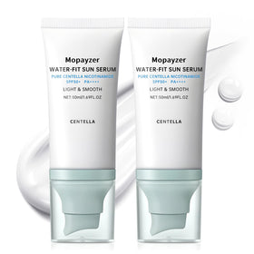 mopayzer front packaging showing SPF 50 protection and compact design