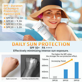 mopayzer next to sunglasses showing travel-friendly size and portability
