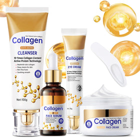 mopayzer front packaging showing compact collagen set for travel and easy routine