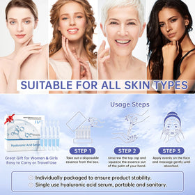 mopayzer label ingredients detail with list of hyaluronic acid and supportive extracts