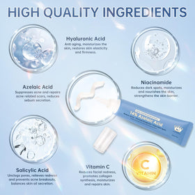 mopayzer serum being dispensed demonstrating precise control benefit