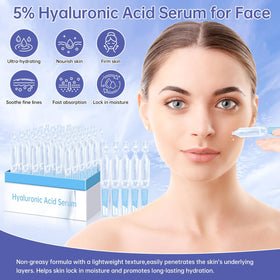 mopayzer serum texture on hand showing lightweight finish and quick absorption