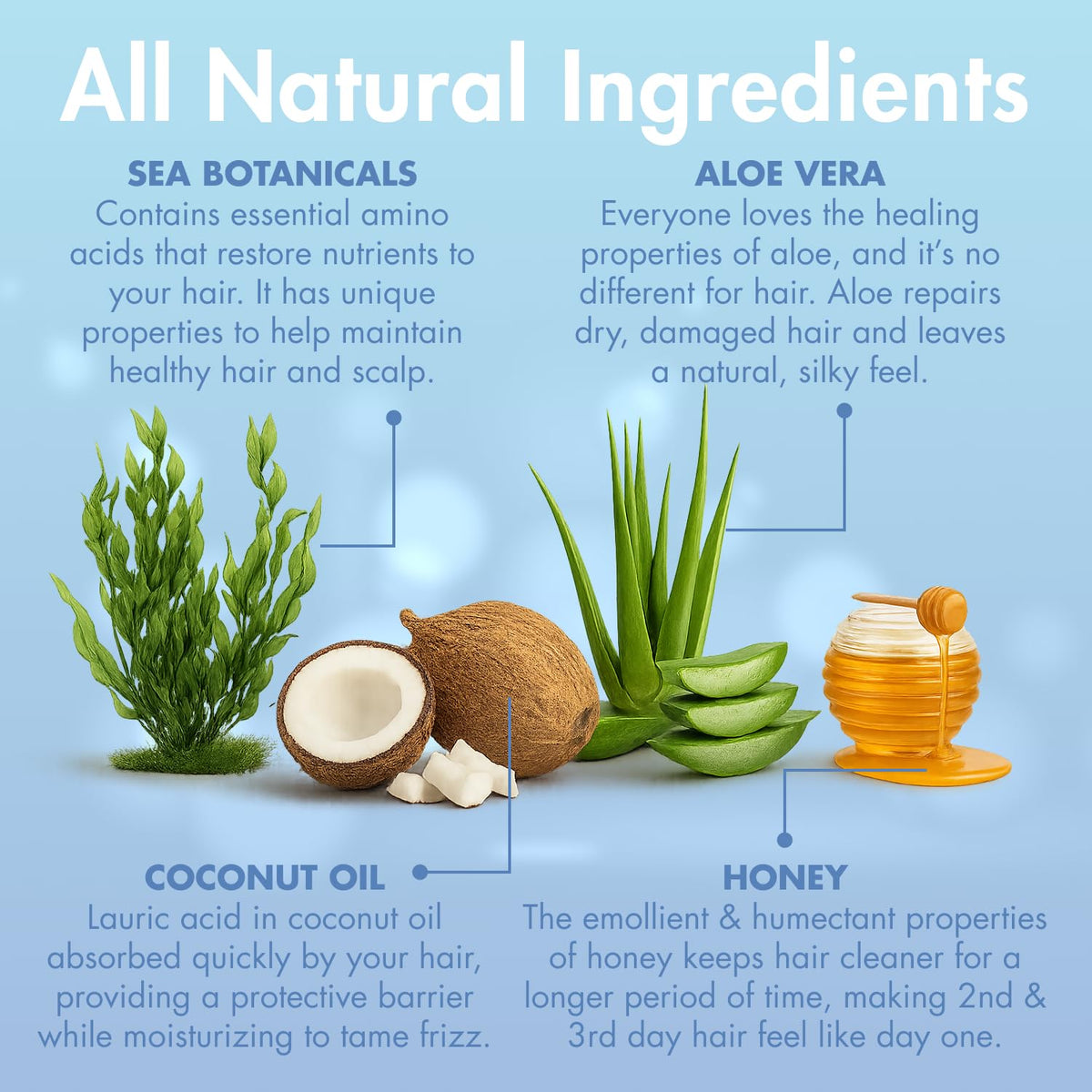 MopTop bottle label detail highlighting ingredients and clean formula benefit