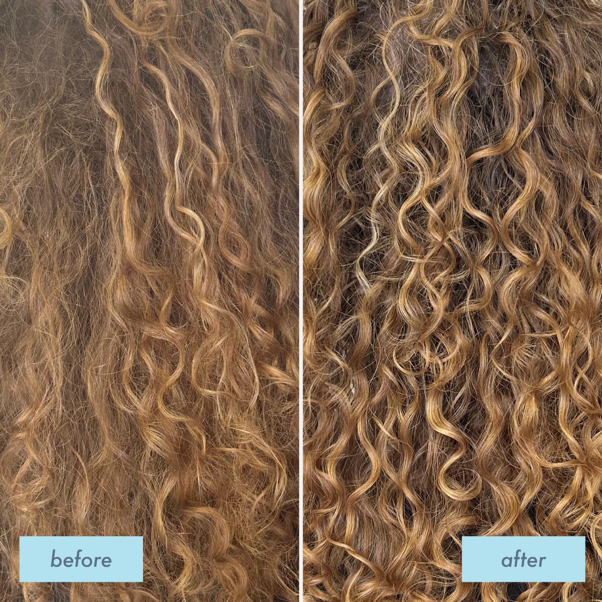 Hair diffuser used with MopTop for faster drying and enhanced curl formation