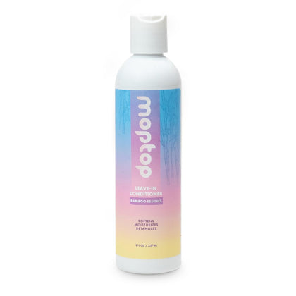 MopTop front packaging showing bottle and branding for easy identification and trust