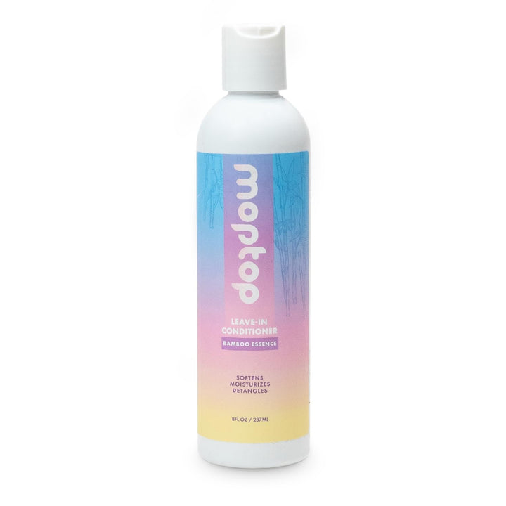 MopTop front packaging showing bottle and branding for easy identification and trust