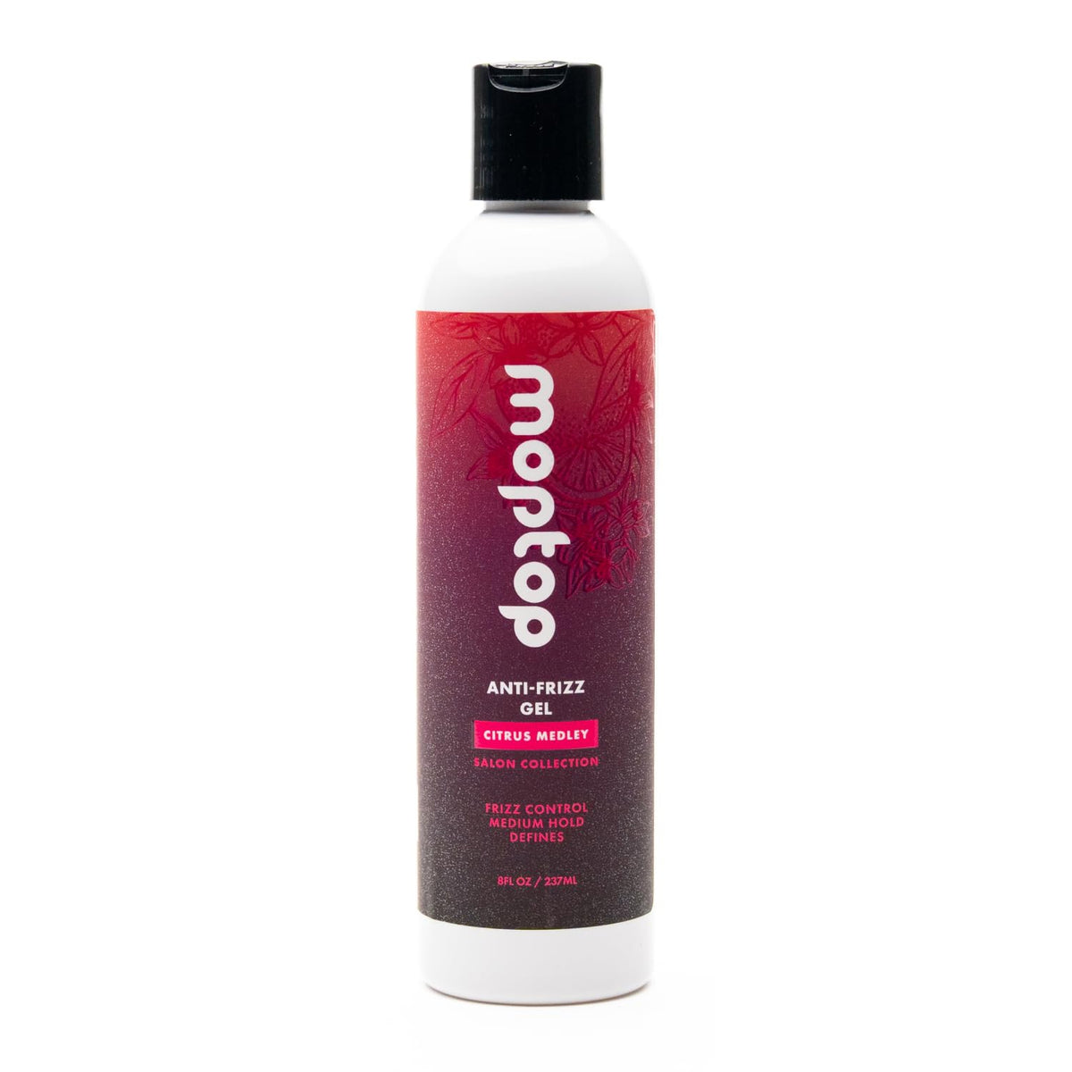 MopTop front packaging showing label and citrus medley scent for clear identification