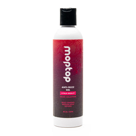 MopTop front packaging showing label and citrus medley scent for clear identification