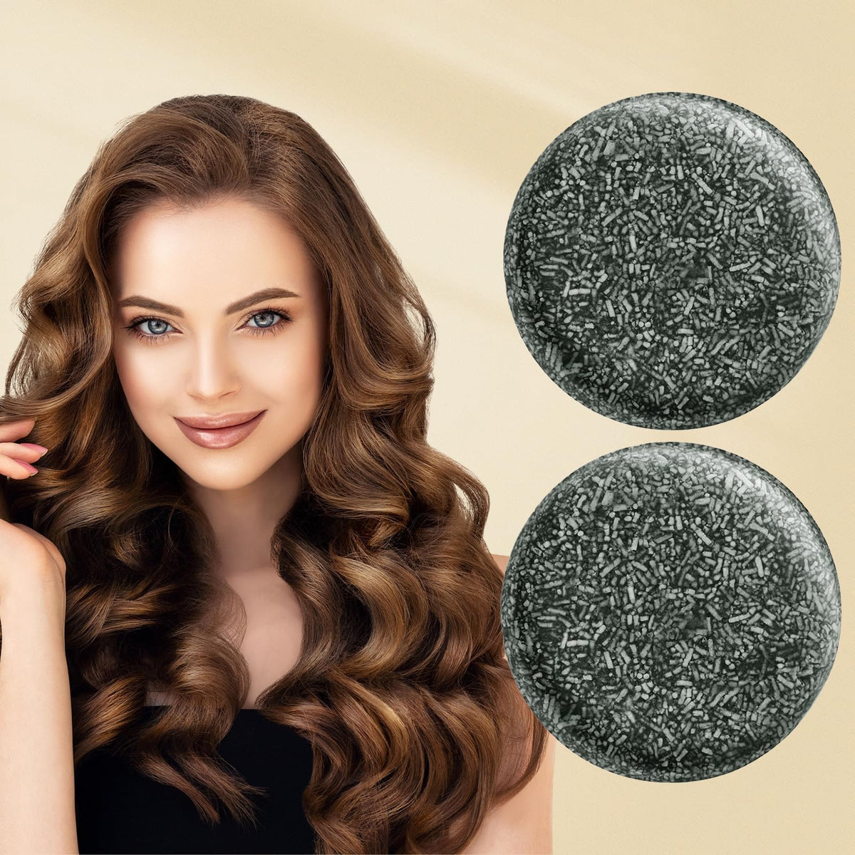 MoraZoge lather in hand demonstrating easy foaming and cleansing