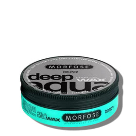 Morfose front tin showing label and compact travel-friendly packaging benefit