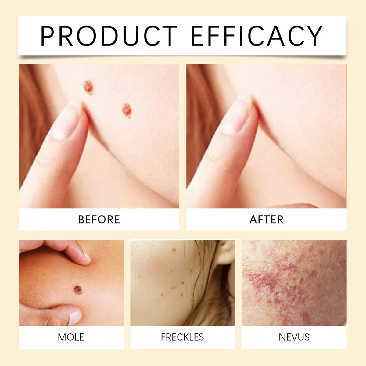 MORKORIA cream on bathroom counter indicating easy at-home skin care