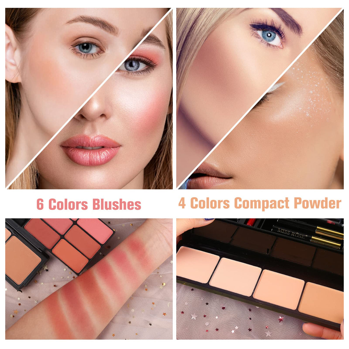 MORNECA lipstick and lip liner detail for precise color application